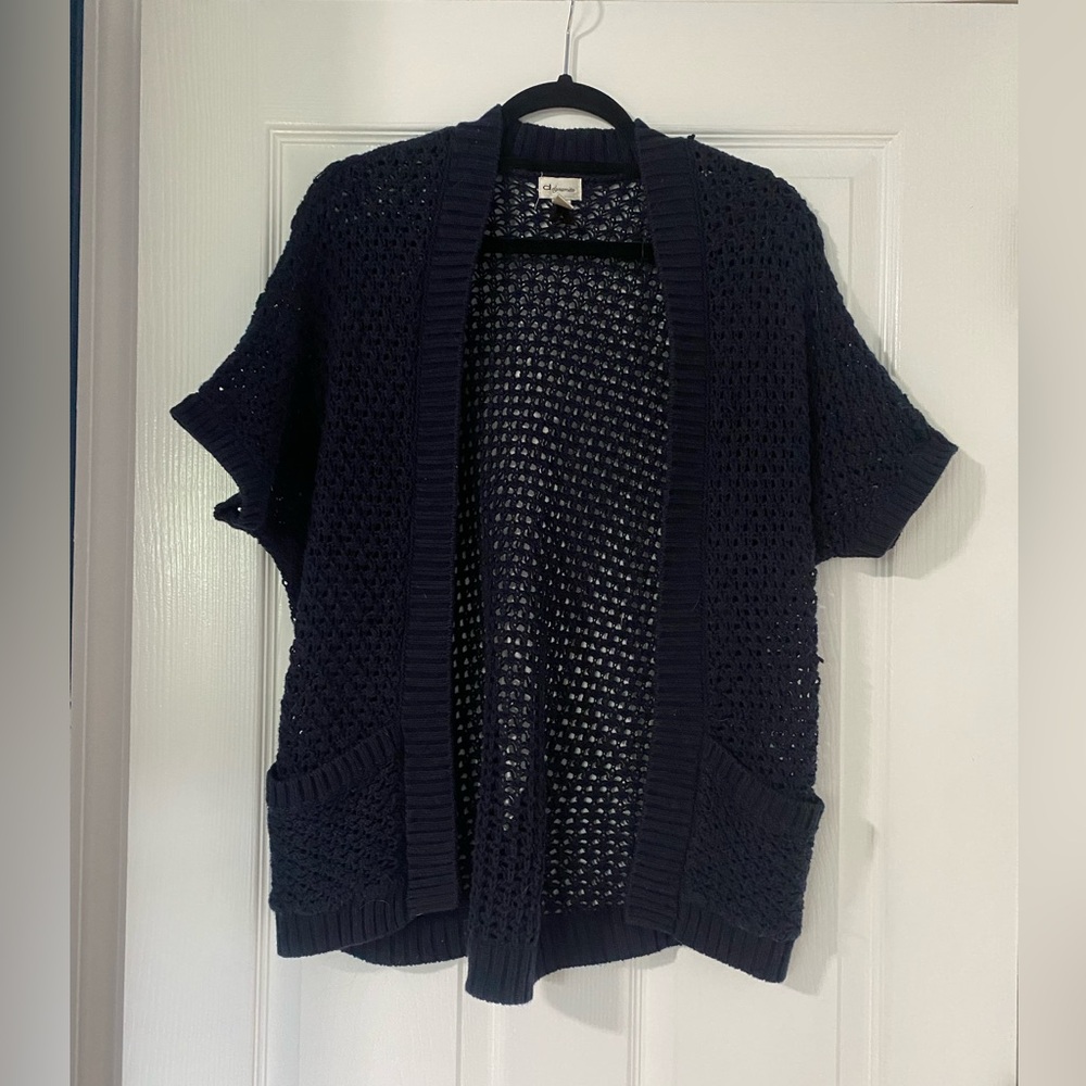 Dynamite knit cardigan